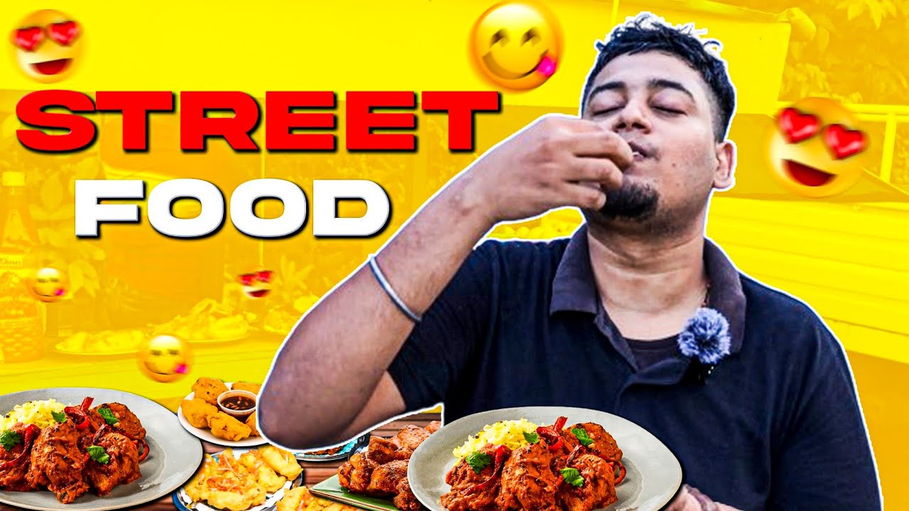 Andaman Islands 🏖️ First Food Review Channel | Street Food Hotspots  | Port Blair Street Food