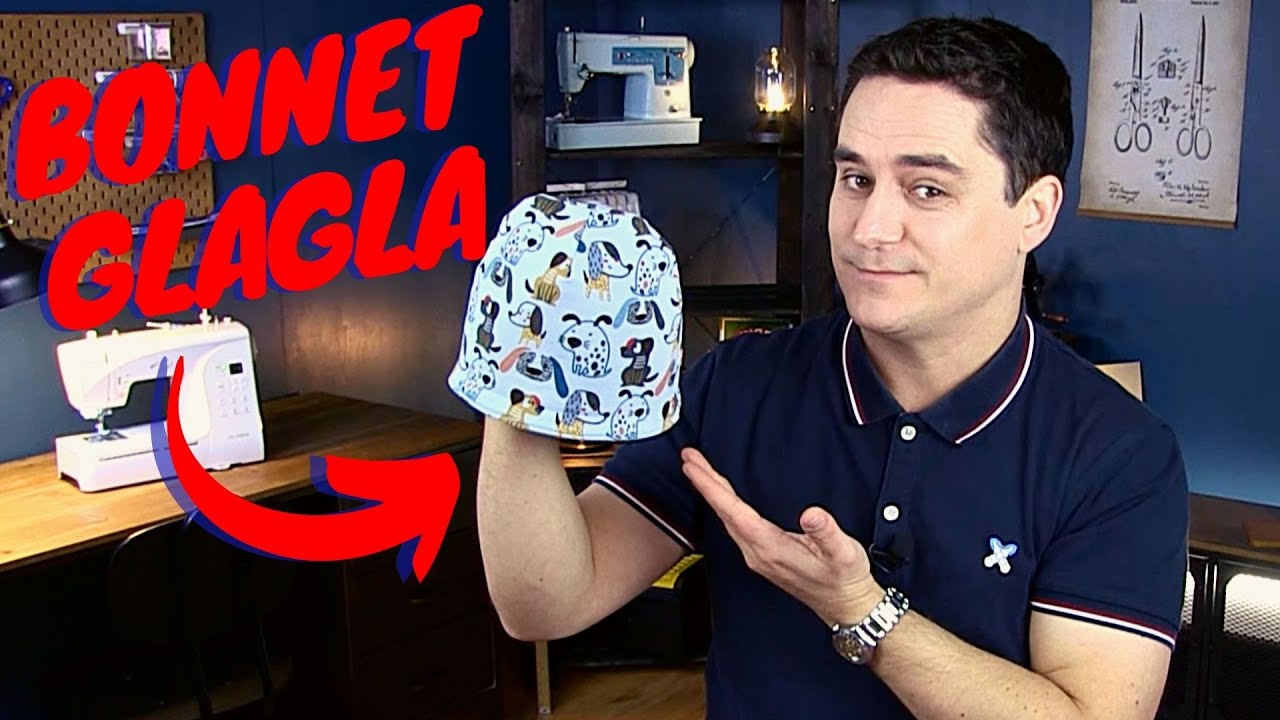 Le Bonnet Glagla - Tuto Couture