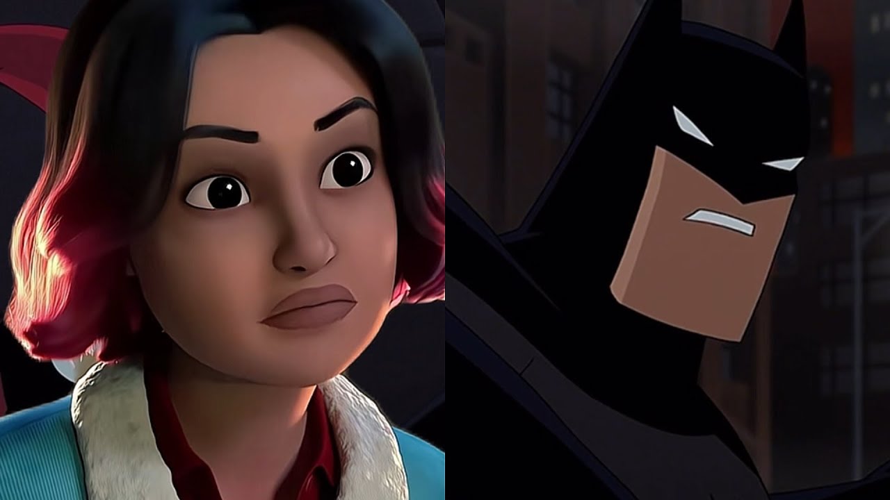 BATMAN LE INTERROGA A SAMMY GUTI&Eacute;RREZ ￼