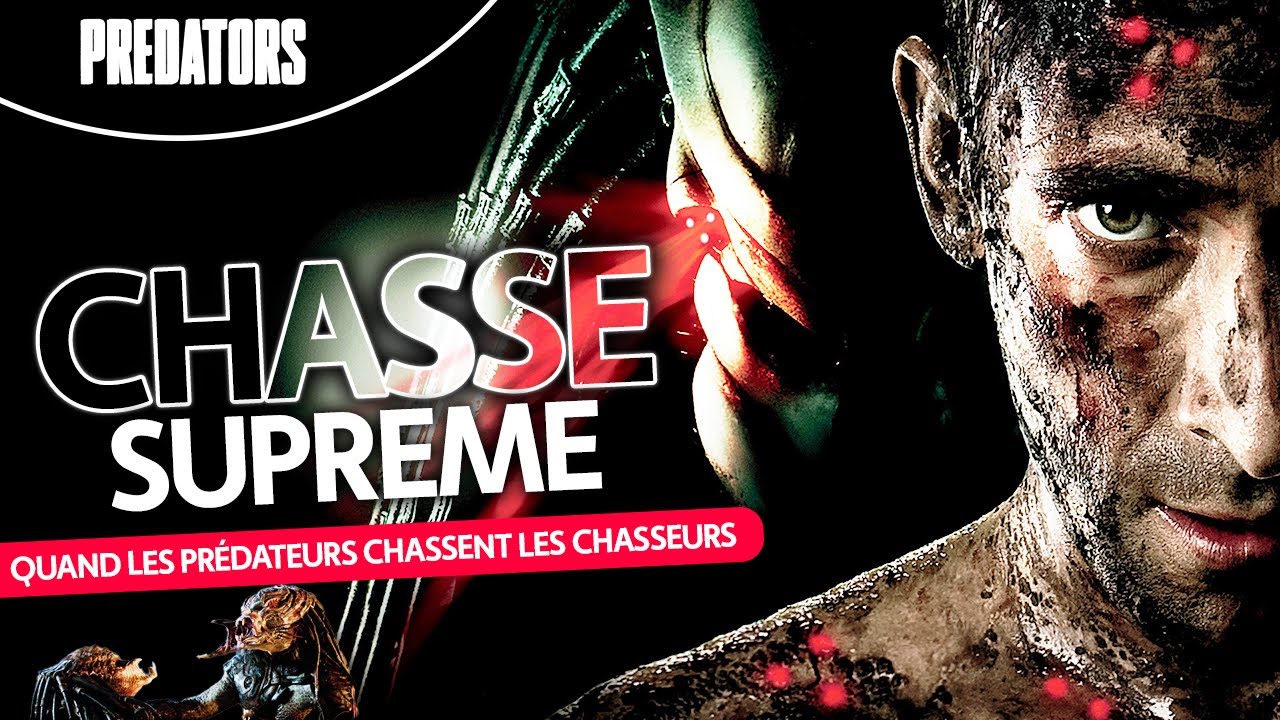 PREDATORS (2010) : Survie sur la planète jungle (Story Predator 4/6)