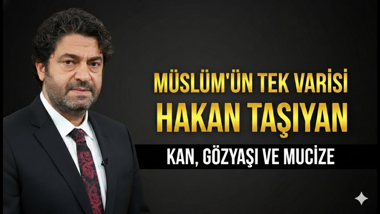 Hakan Taşıyan’ın Gerçek Hayat Hikayesi