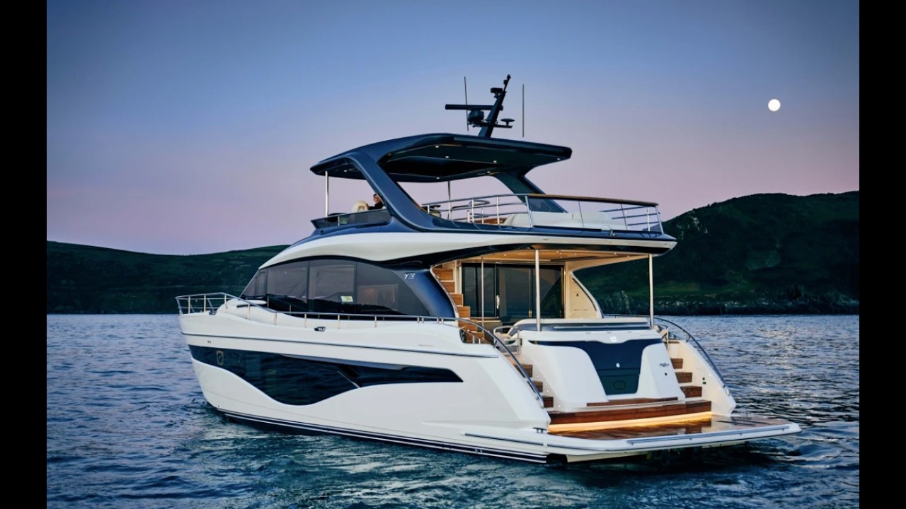 Princess YachtQuarters Shared-Ownership Q&A with Josh Cleaver