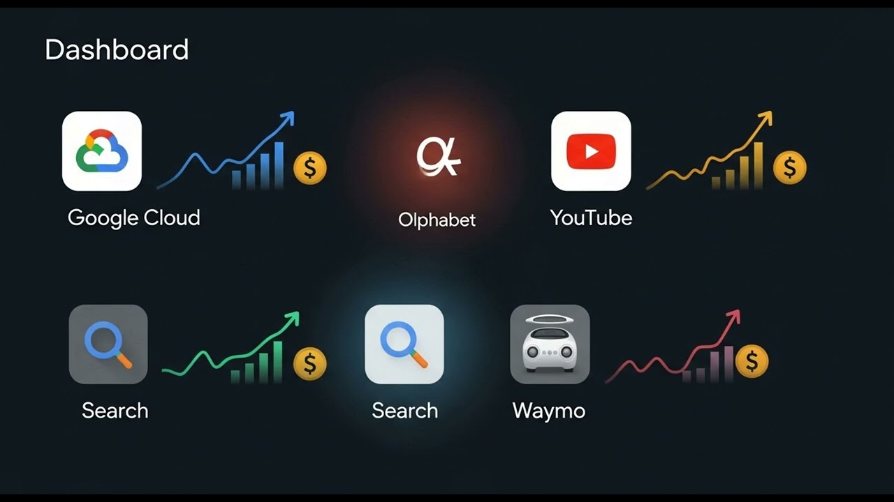Alphabet Stock: The Next Buffett-Style Buy? | Google (GOOGL) Deep Analysis 2025 #trading
