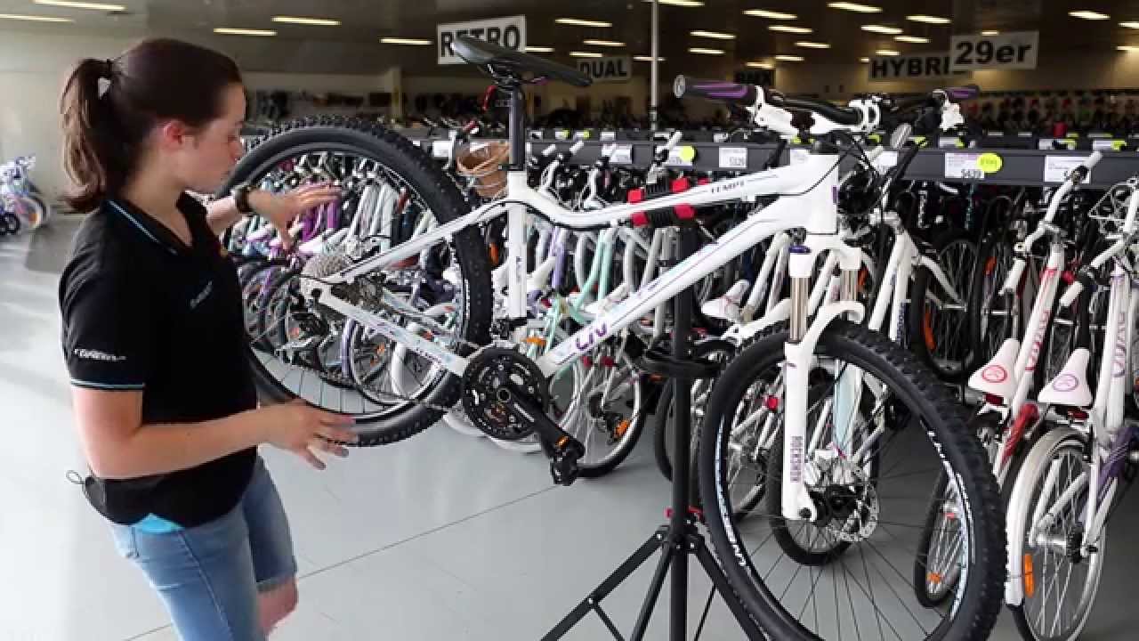 Giant Tempt 2 2015 Ladies Mountain Bike