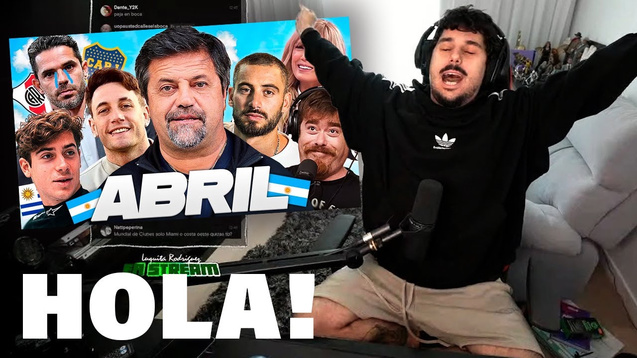 LO MEJOR DE ABRIL EN ARGENTINA by @PepazX