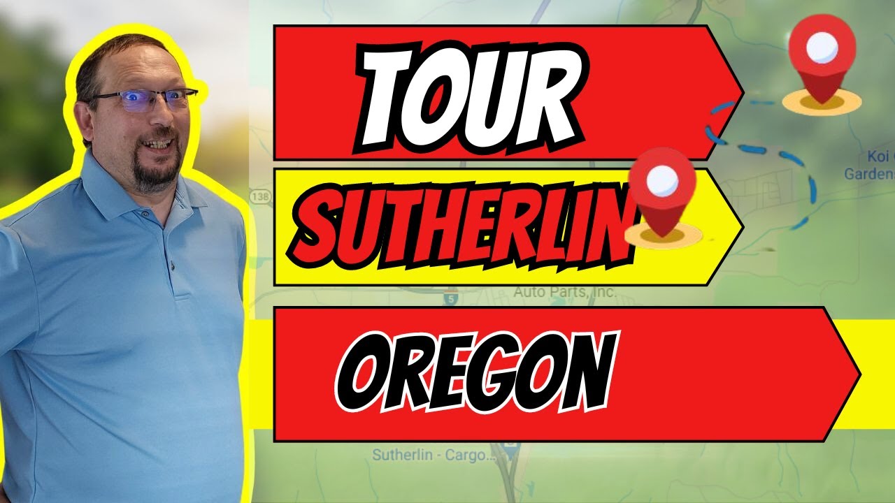 Living in Roseburg Oregon | [Sutherlin VLOG]