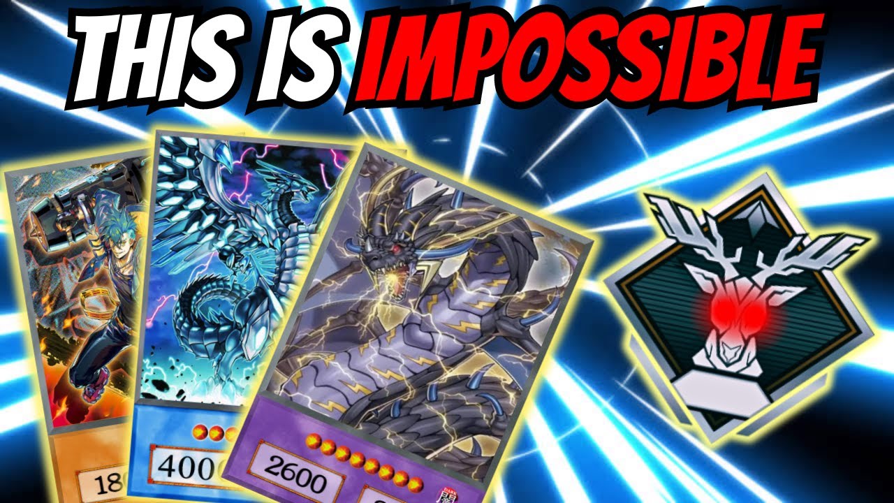 Silver Rank BREAKS My Spirit! | Master Duel Masochist: Ep.#4