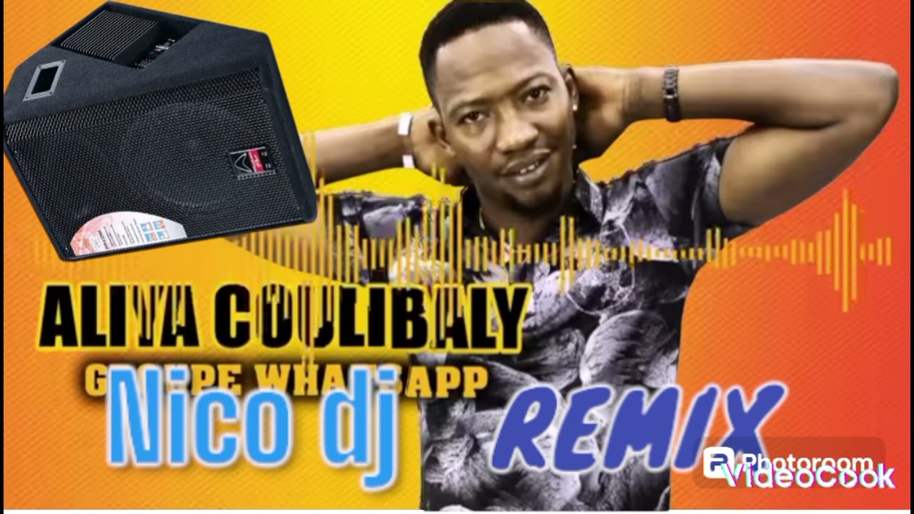 DJ NICO ALIYA COULIBALY NEMA DÉSÈ FÔLÔ MIX