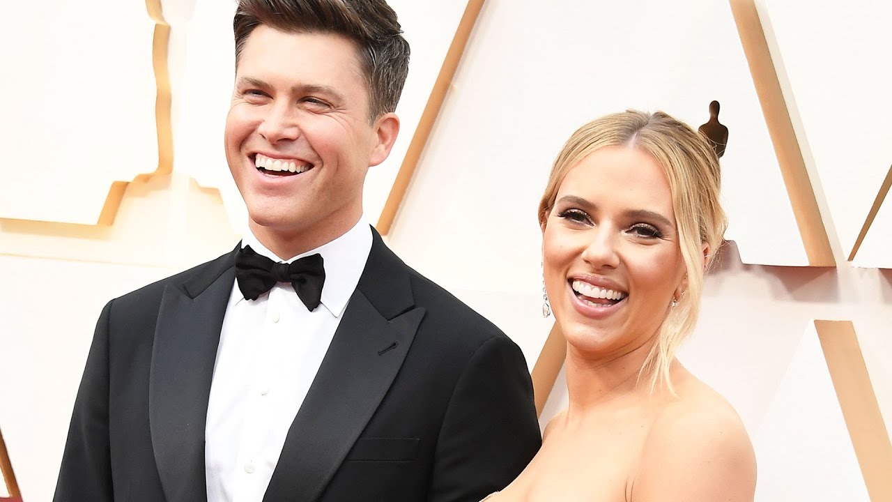 Scarlett Johansson Sparked Colin Jost's Desire To Have A Baby