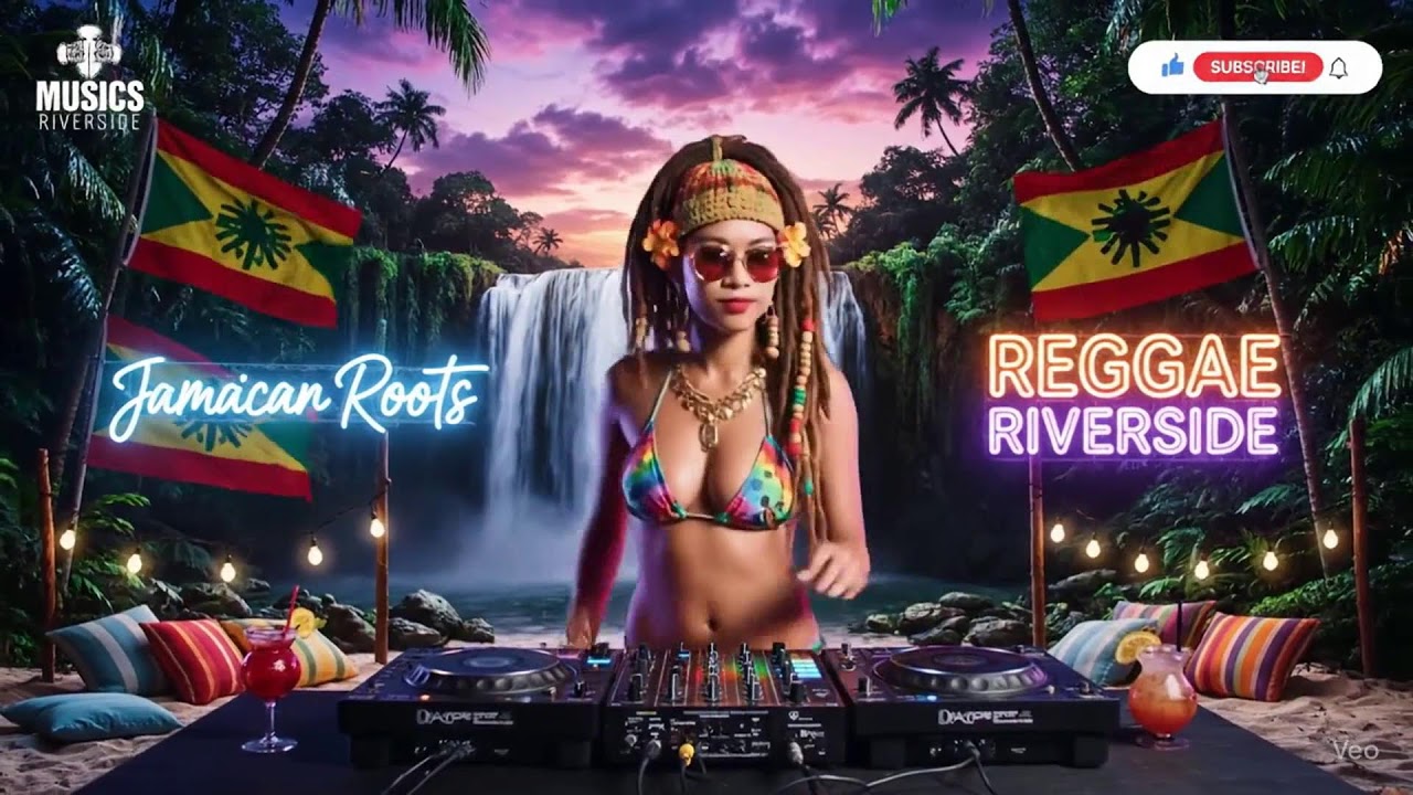 Jah Proteção — Classic Reggae Shield — Fortress Session — Security Feeling Rasta 🏰