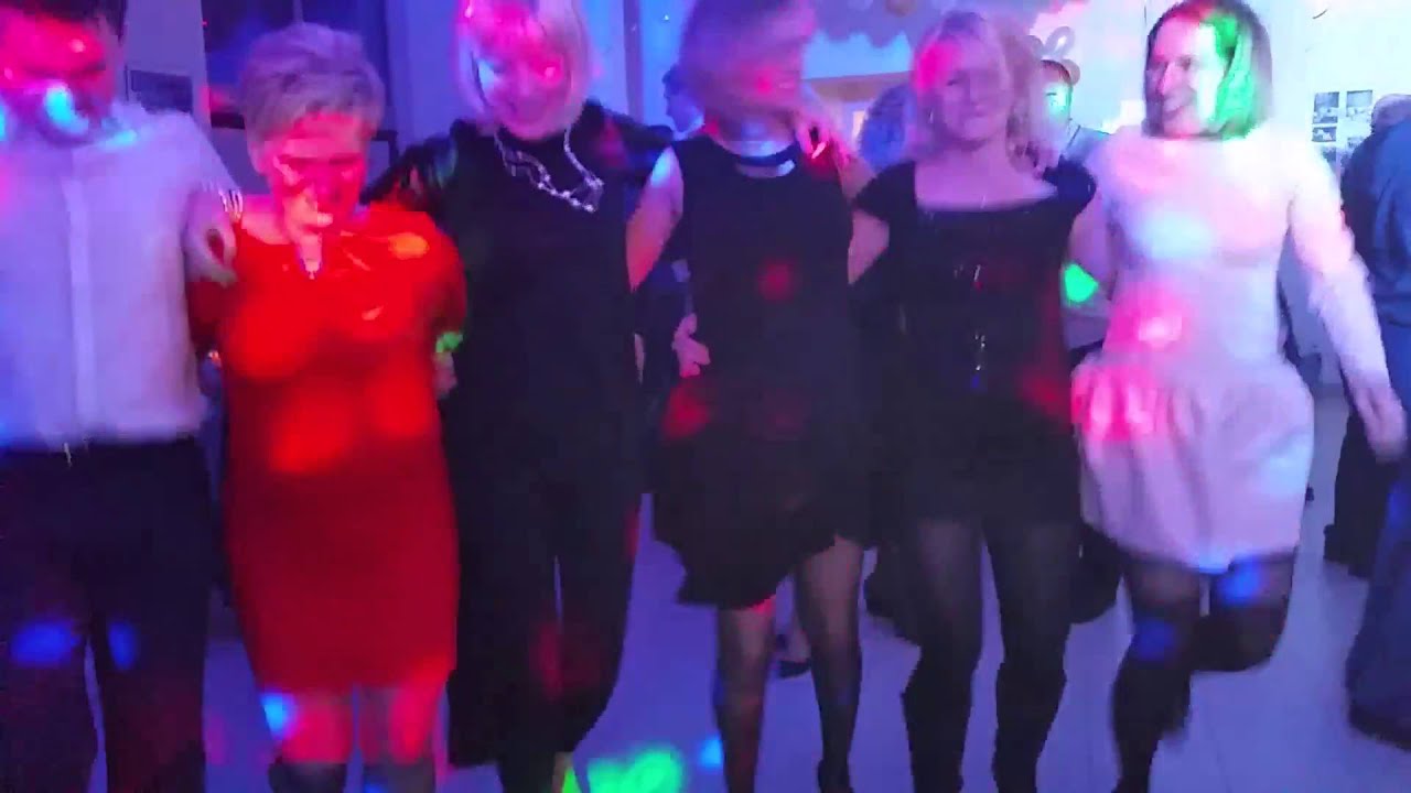 Bal Karnawałowy Daj Mi Te Noc, Byłaś dla Mnie Wszystkim, Modern Talking, Brother Louie DJ-Johny