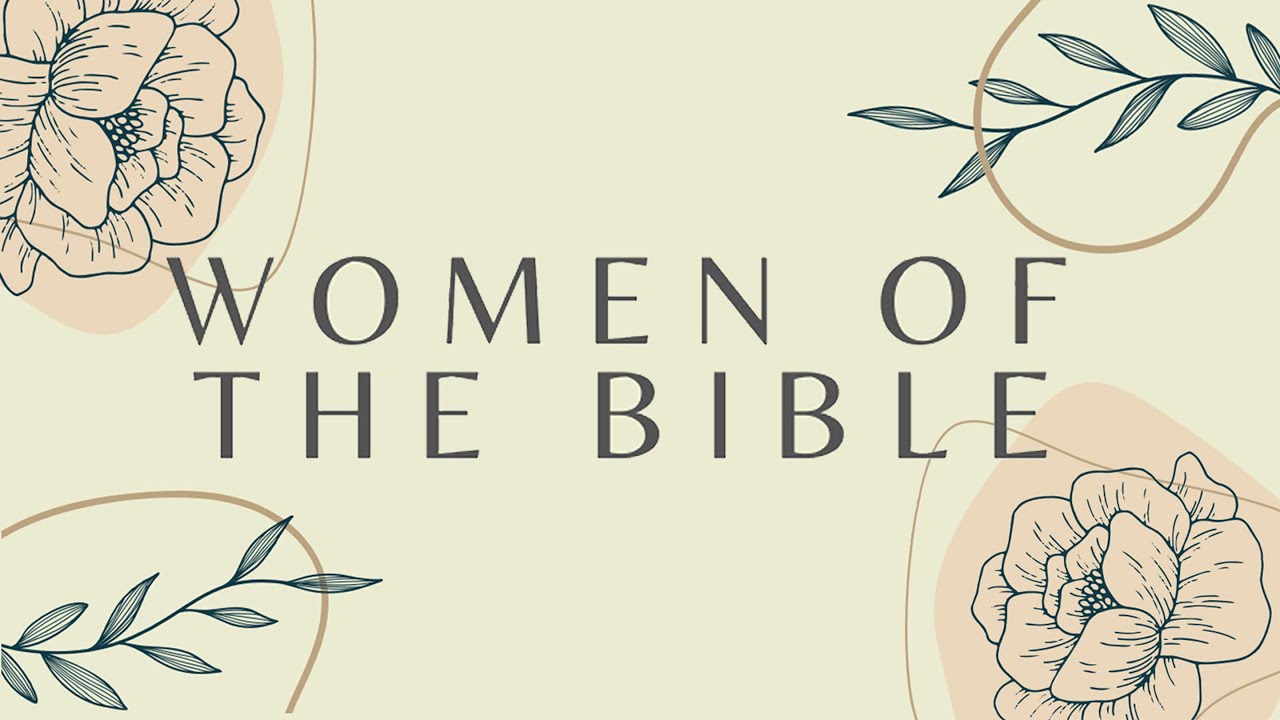 Tuesday 9:30am Women's Bible 01/27/2026