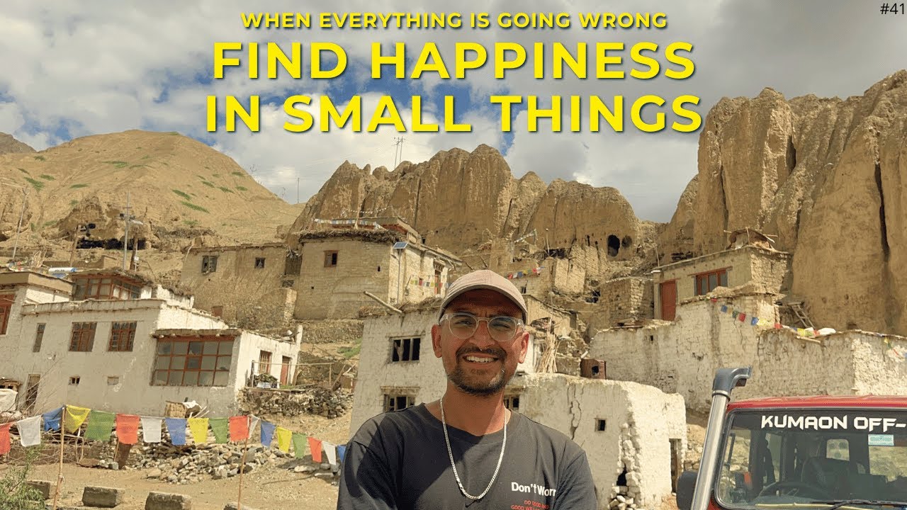 EP 41 | This is not the LAST EPISODE | Leh trip ended badly because of my car