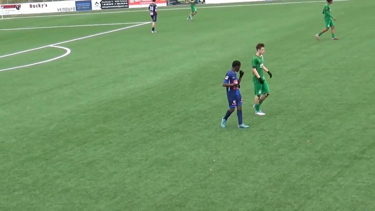 K V V  Zelzate   S K  Lochristi U15IP 08 11 2025