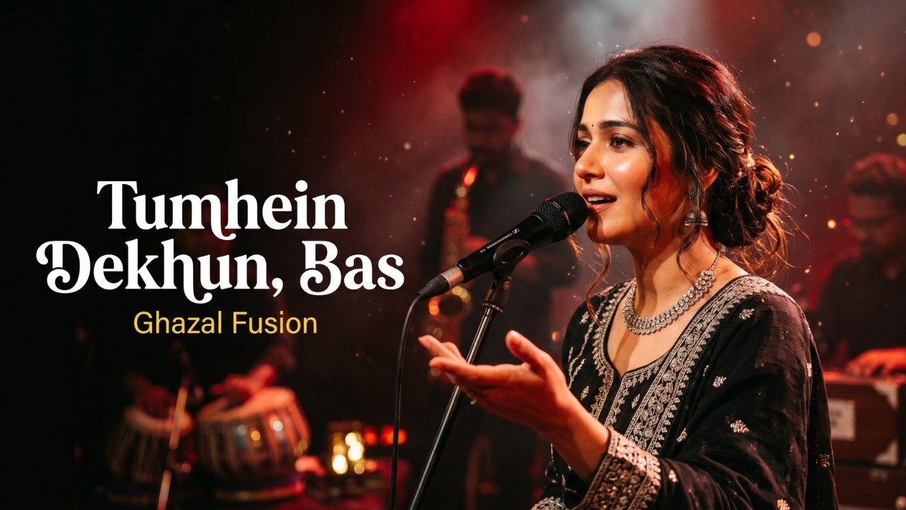 Tumhein Dekhun Bas 🌹 | 