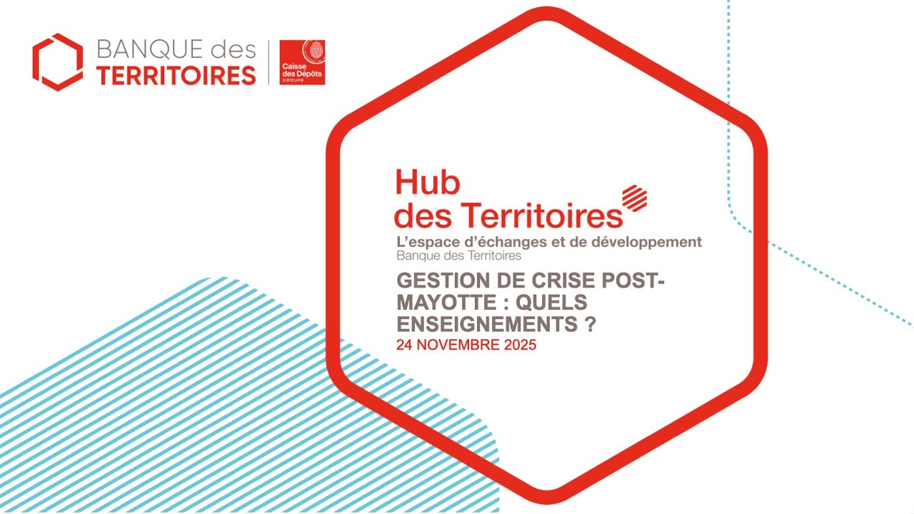 GESTION DE CRISE POST-MAYOTTE : QUELS ENSEIGNEMENTS ?