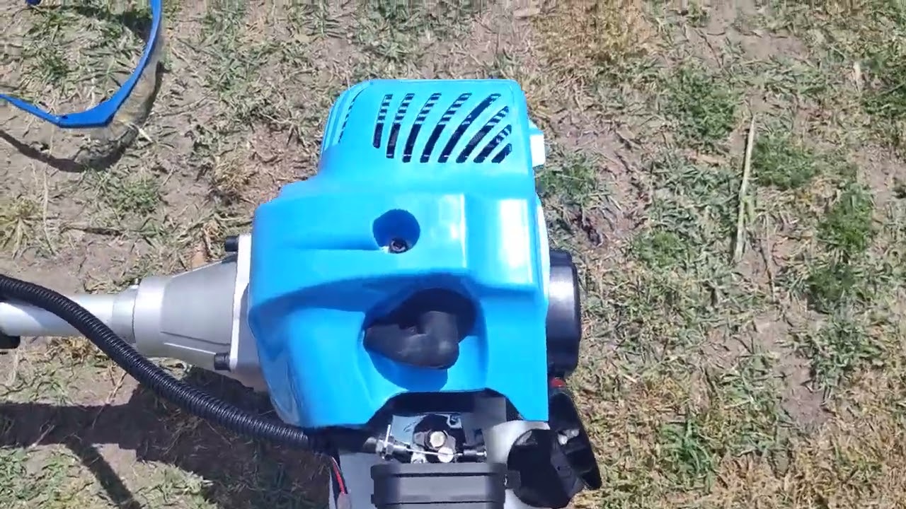 Gamma Desmalezadora G1836Ar bordadora cortadora de pasto 2 tiempos explosión césped