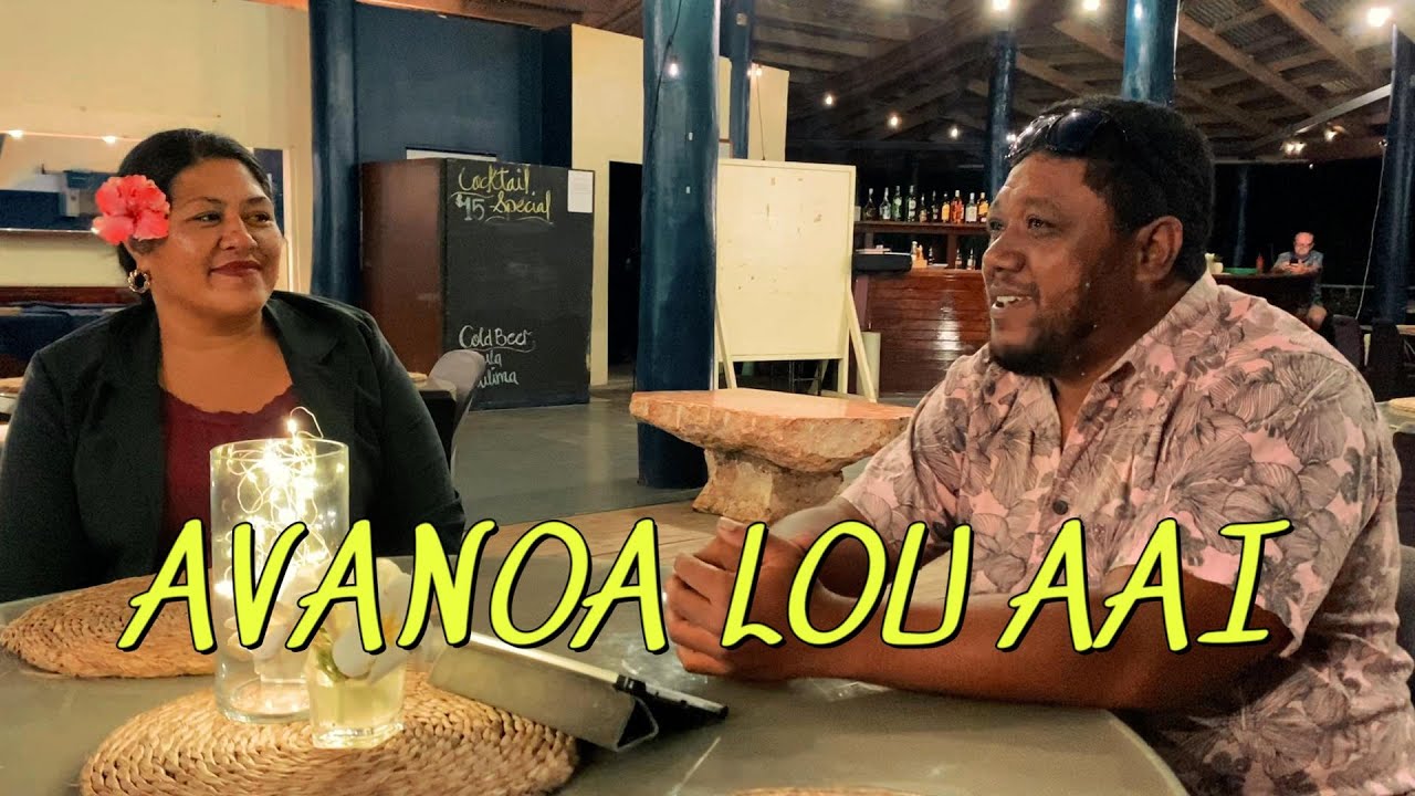 Fa'ae'e & Ana - Avanoa Lou A'ai (Official Music Video)