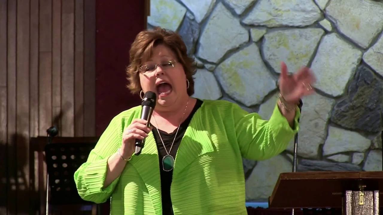 Worship Session With Special Guest -- Sue Dodge