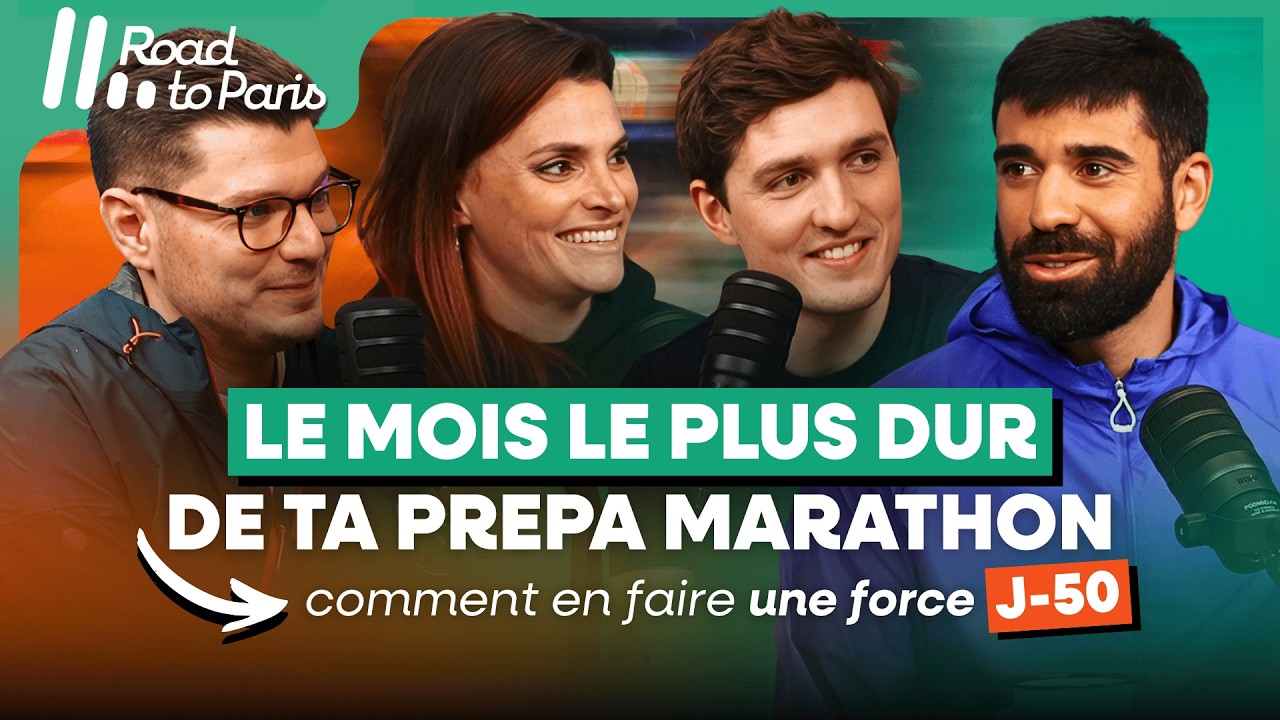Février : le mois le plus dur de ta Prépa-Marathon (et comment en faire une force)