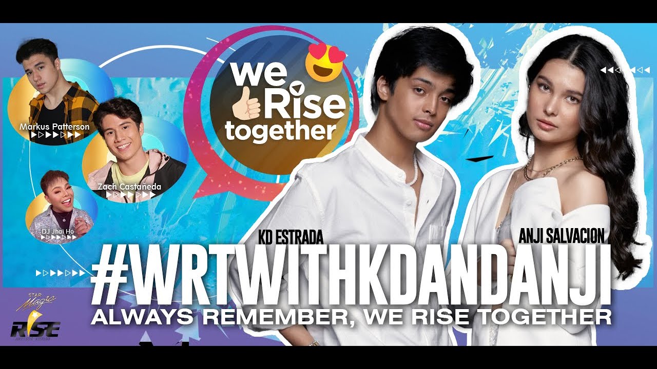 #WeRiseTogether