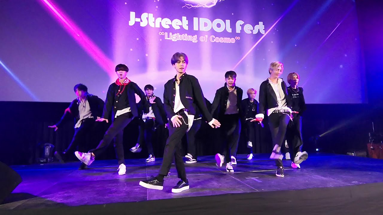 VID0828 J cover dance JO★スター Cover JO1 J-Street IDOL Fest @ Major Ratchayothin #CMDreamDaisy124851