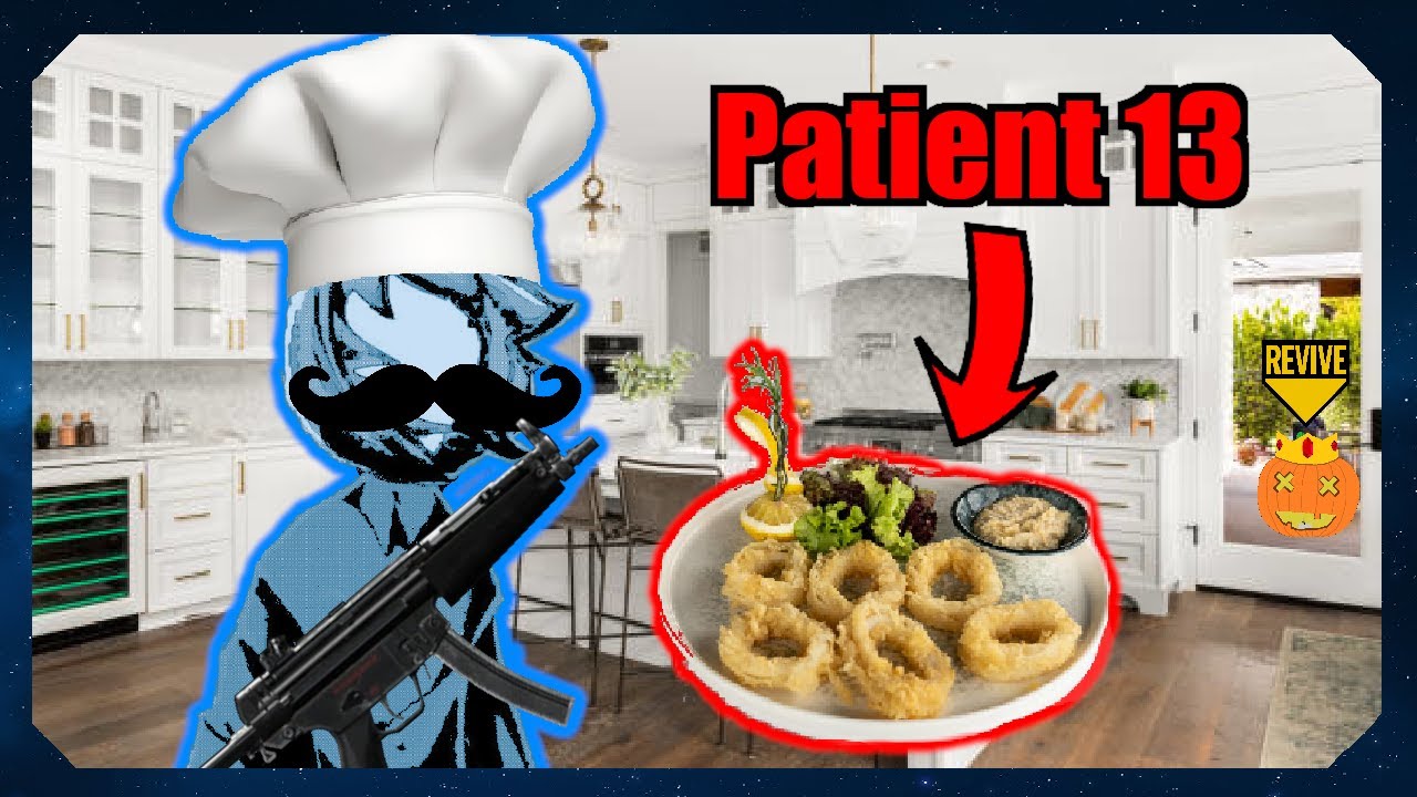 CALAMARI IS ON THE MENU TONIGHT BOYS | BO6 ZOMBIES