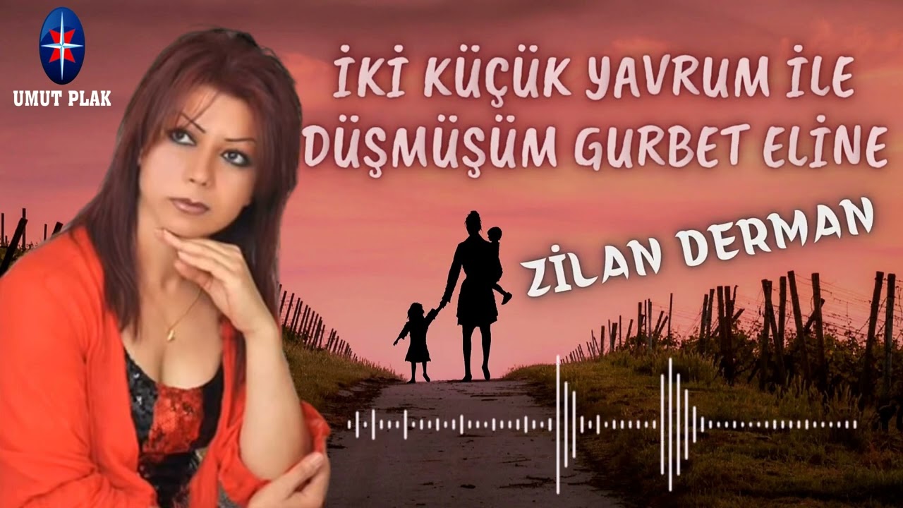 Gurbetten Sılaya Acıklı Ağlatan Türküler - İki Küçük Yavrum İle  Yeni 2022✔️