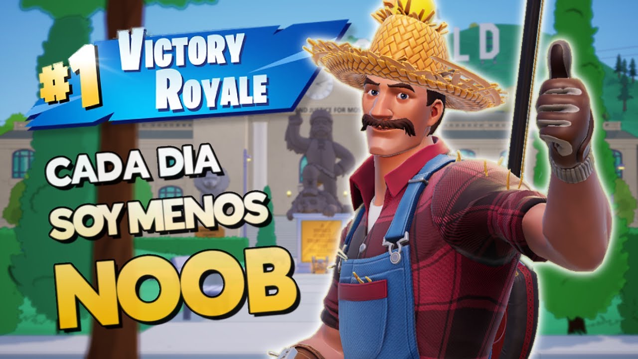 Zero Builds Solo (Fortnite Simpsons Season)