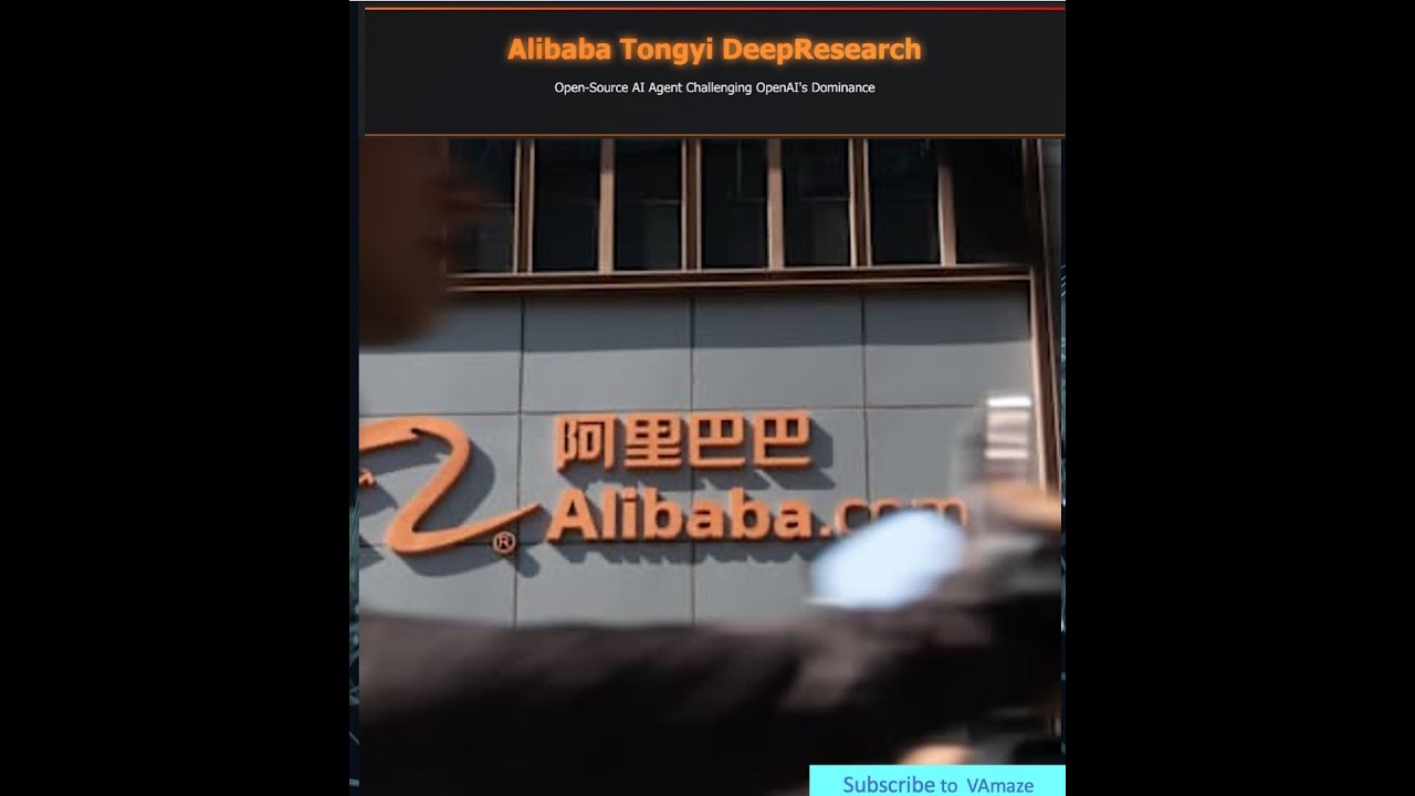 OpenAI Deep Research vs. Alibaba Tongyi: Who Wins?