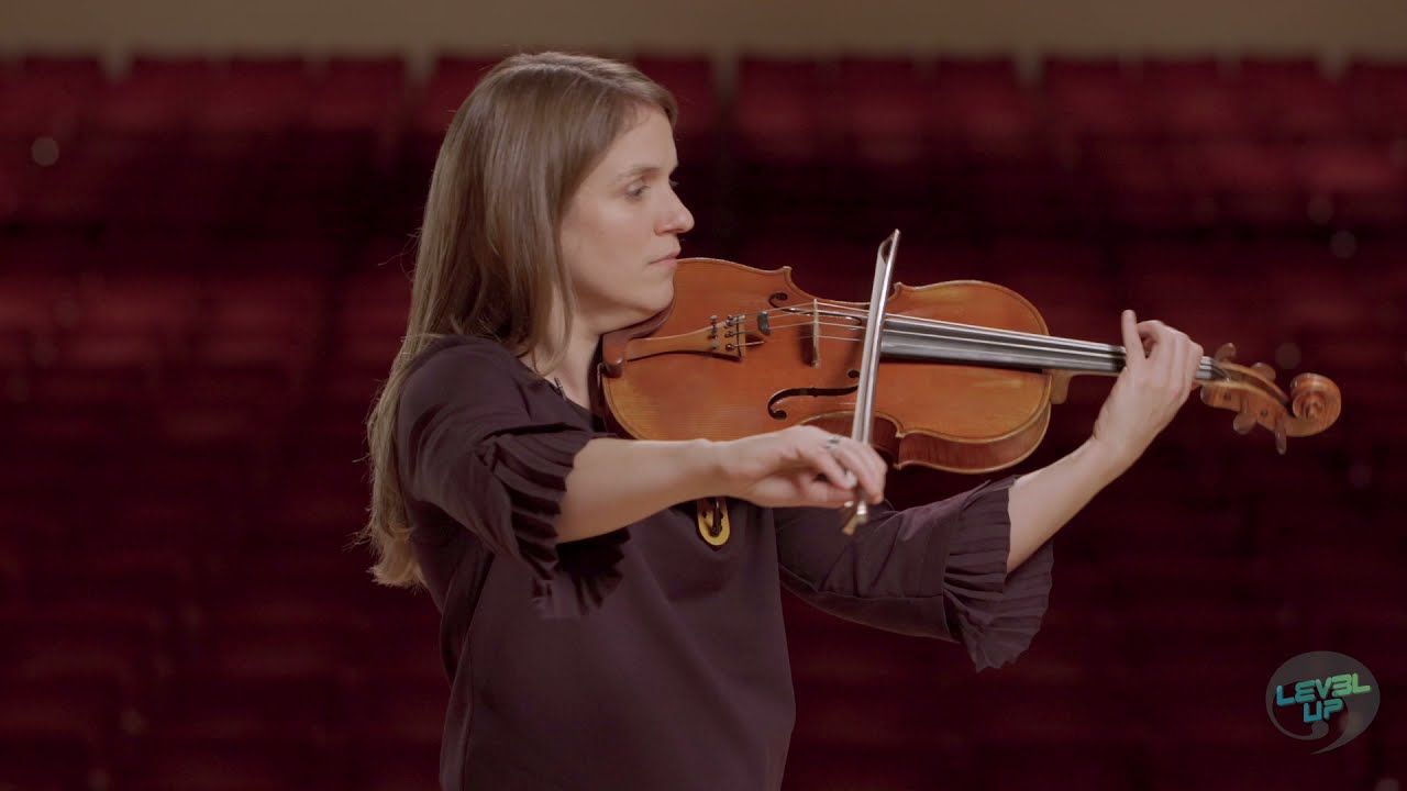 Viola: C Major Scale