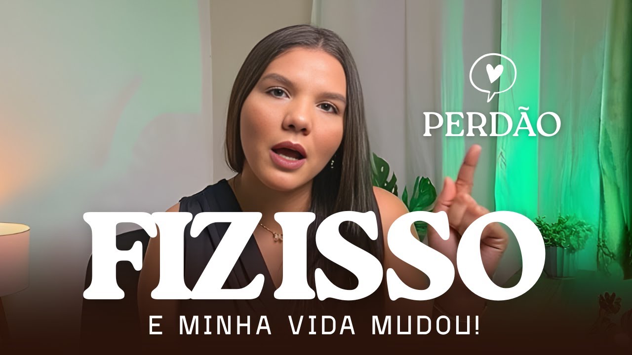 Sua vida está TRAVADA por conta disso