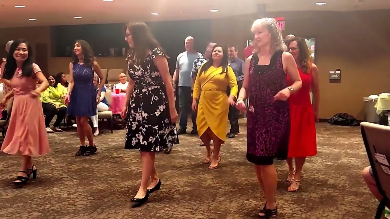 Dance Team - Sway by Michael Buble