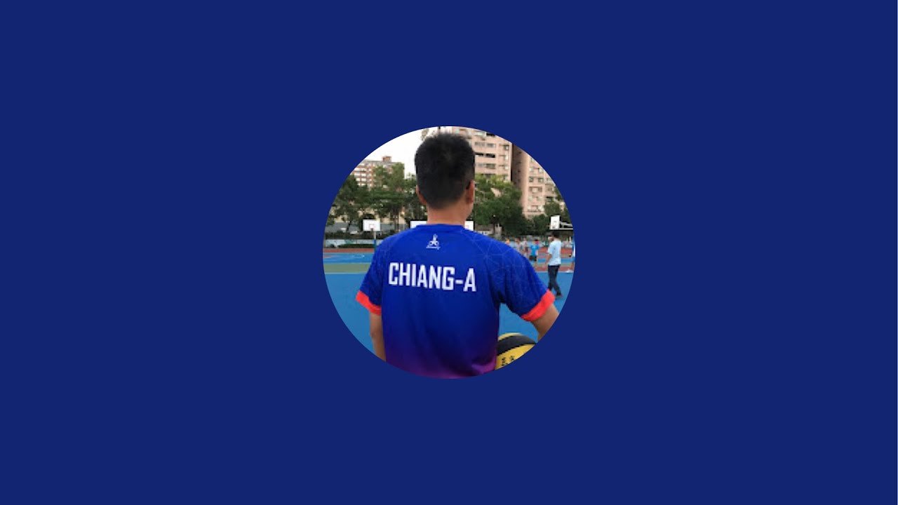 「CHIANG -A」正在直播！