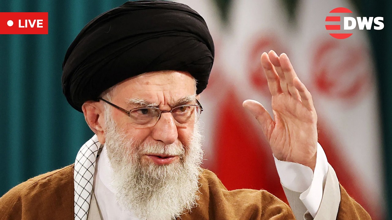 LIVE: Millions Join Funeral Procession for Ali Khamenei in Tehran | Iran Funeral 2026 | AK1Z