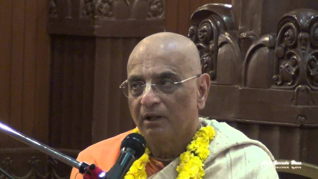 US Retreat 2015 HH Bhakti Charu Swami D3Bhagvatam