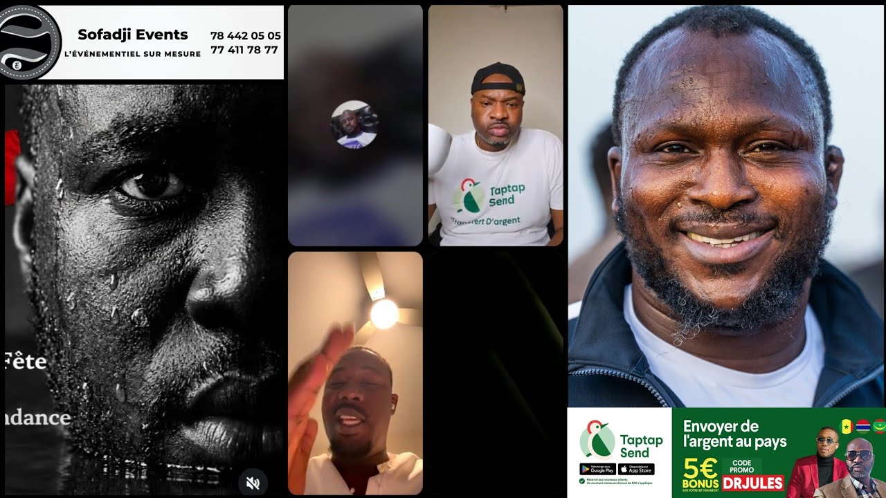 Jour de combat ! Controverse entre fans de Modou Lo et Sa Thi&eacute;s &agrave; quelques heures du choc royal !