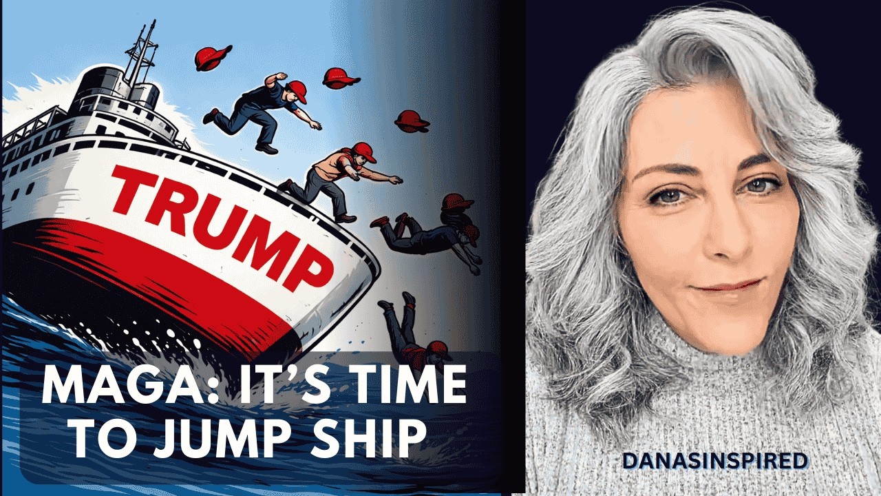 It’s time to jump ship