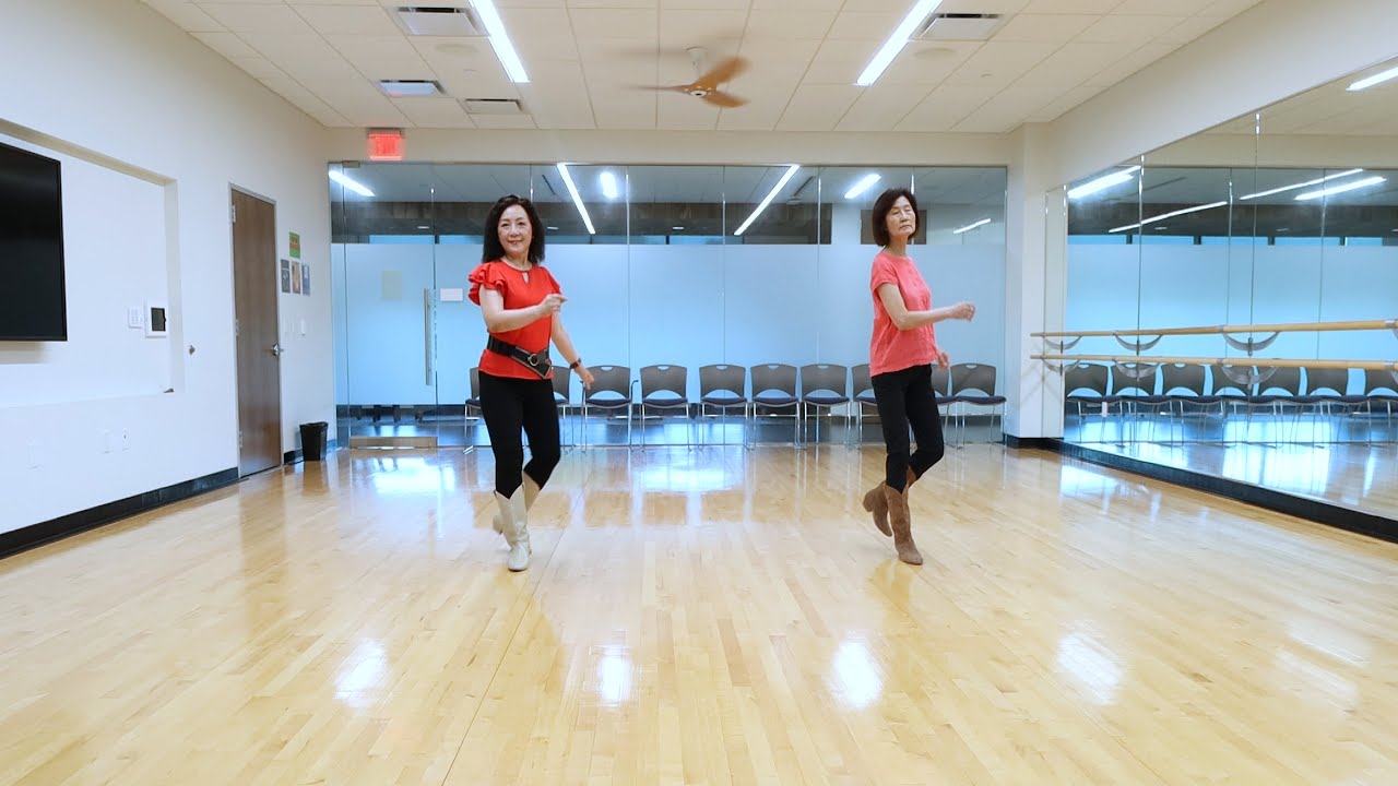 Be The Love Generation - Line Dance (Dance & Teach)