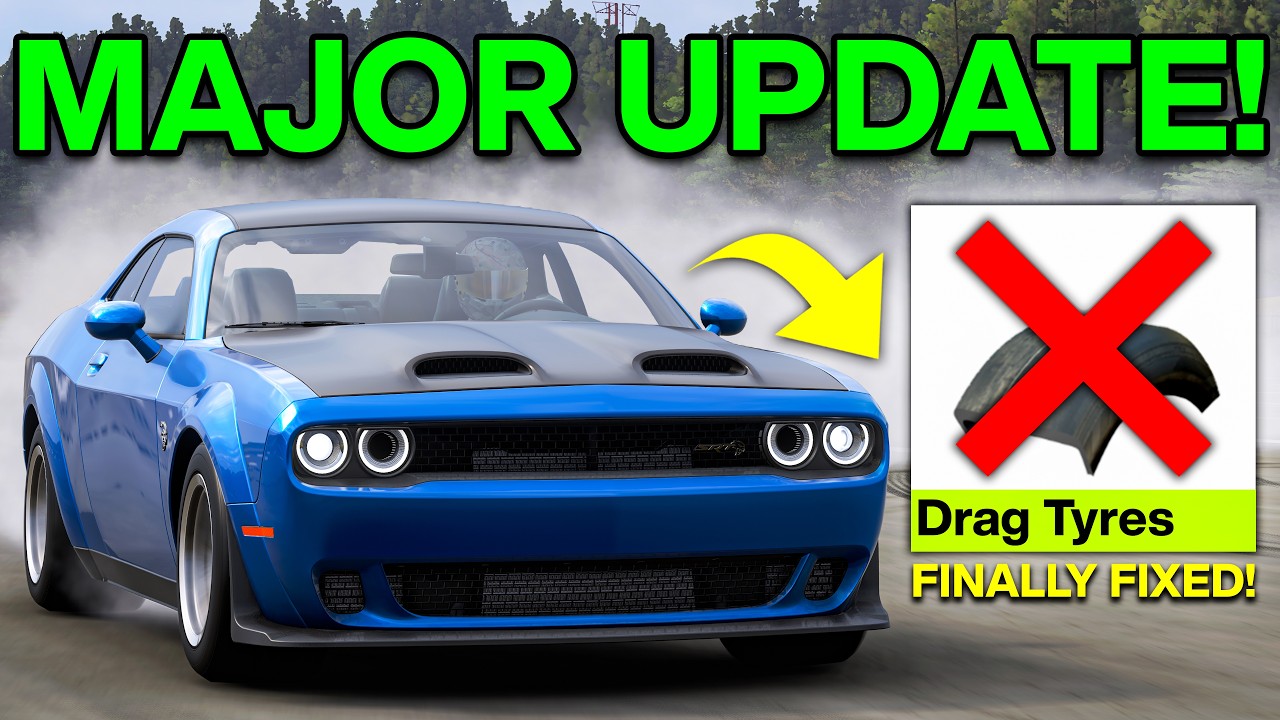 NEW Update to Forza Horizon 6 Addresses MAJOR Issue! (Series 2)