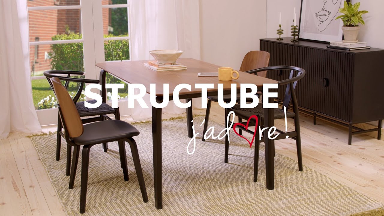 Back to School: Work From Anywhere | Structube