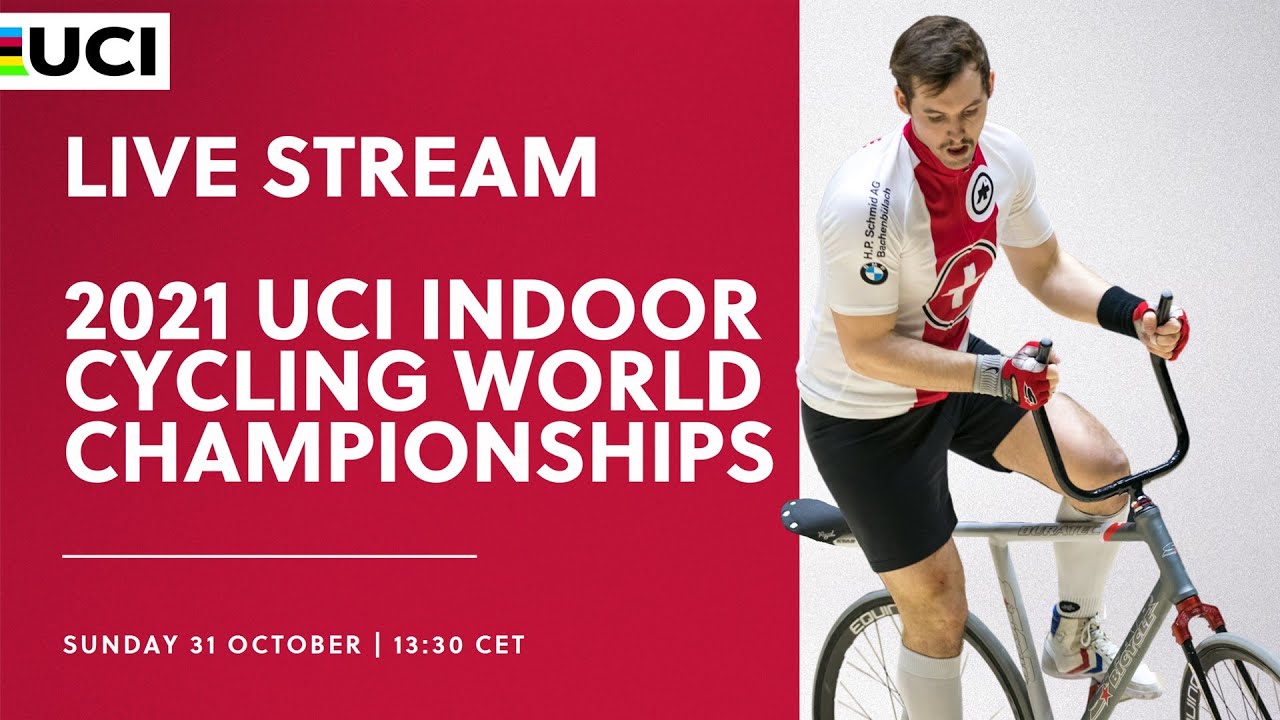LIVE - Finals | 2021 UCI Indoor Cycling World Championships