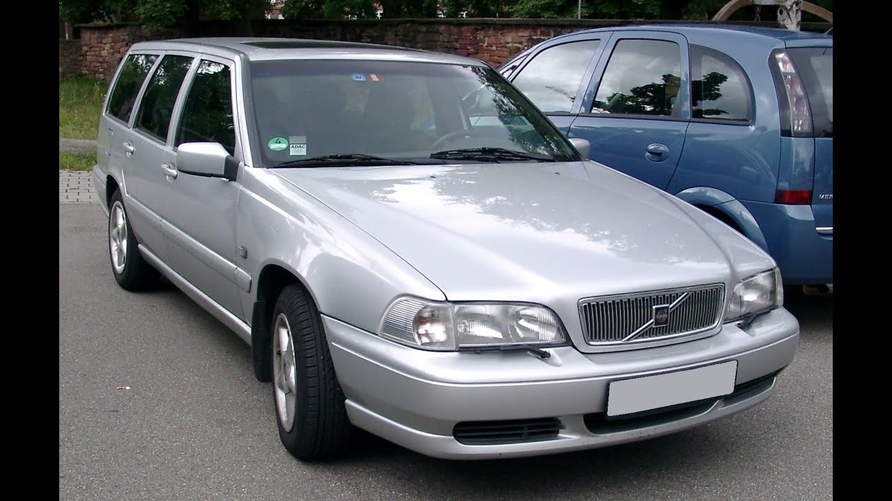 MOJE STARE VOLVO PĘDZI ZE MNĄ   Zajefajna piosenka  o marce Volvo!!!
