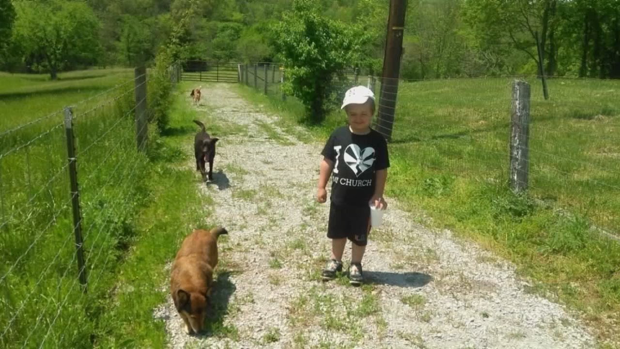 Семья из Кентукки отреагировала на досрочное освобождение убийцы 6-летнего ребенка из тюрьмы