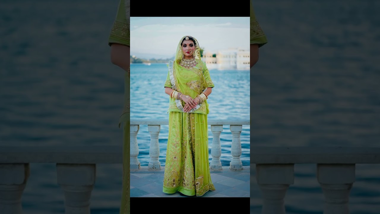 Rajasthani Traditional dresses 🥰#shorts#style #clothing