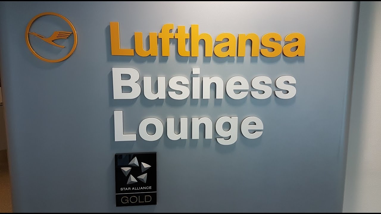Lufthansa Business Lounge (DUS)