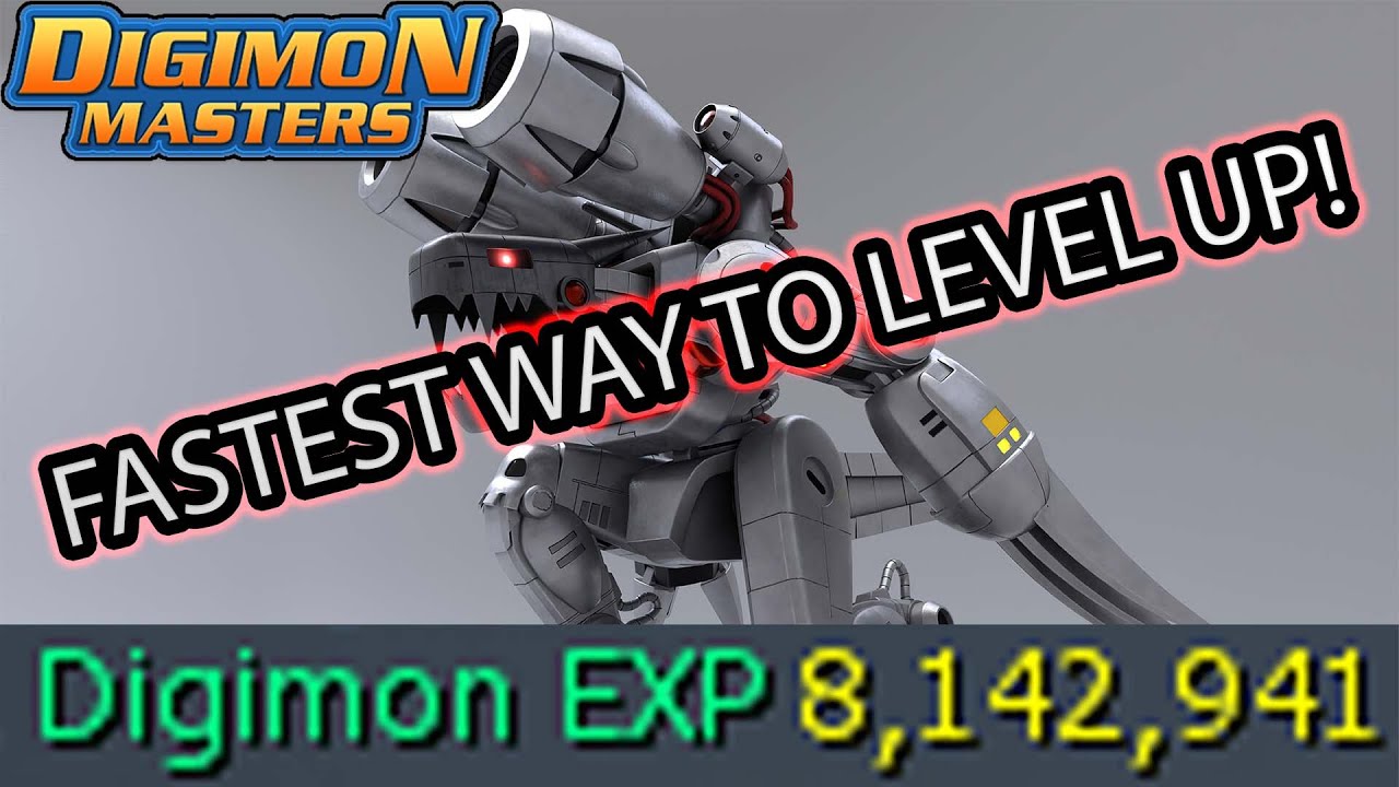 DMO Level Guide  | Level 100 - 140