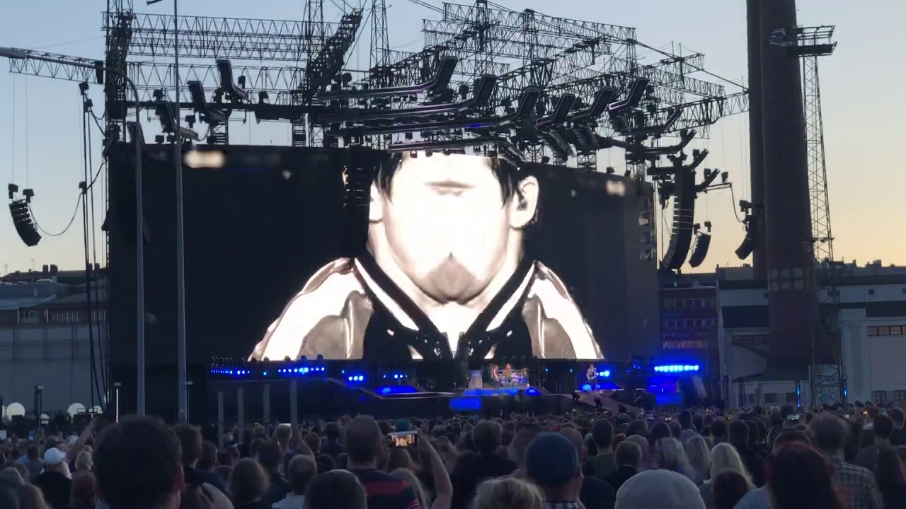 Muse - Knights of Cydonia - LIVE 06/2019 - Suvilahti, Helsinki, Finland