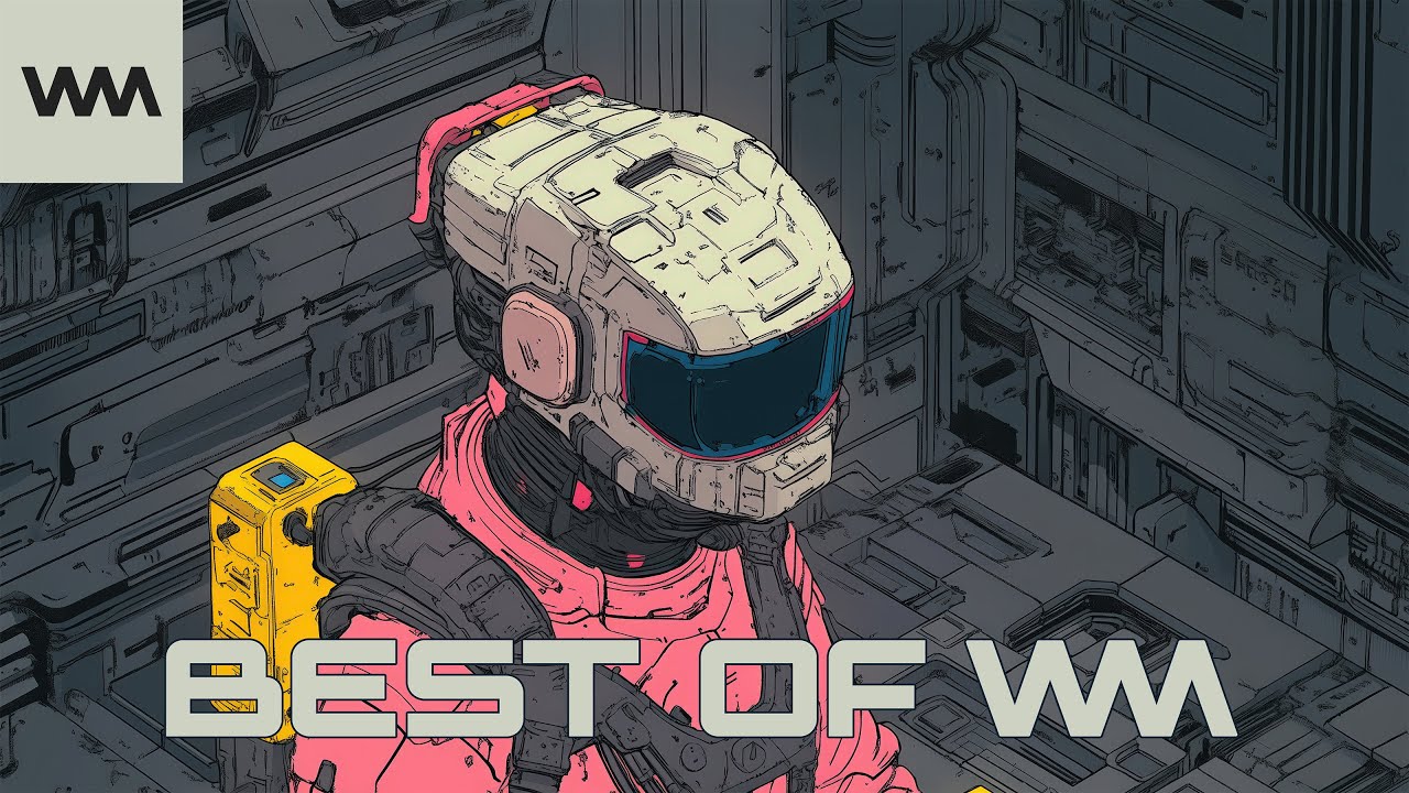 Best Of VVM // 7 Hours of VVM Lofi 🚀 | The Ultimate Sci-Fi Chill Mix