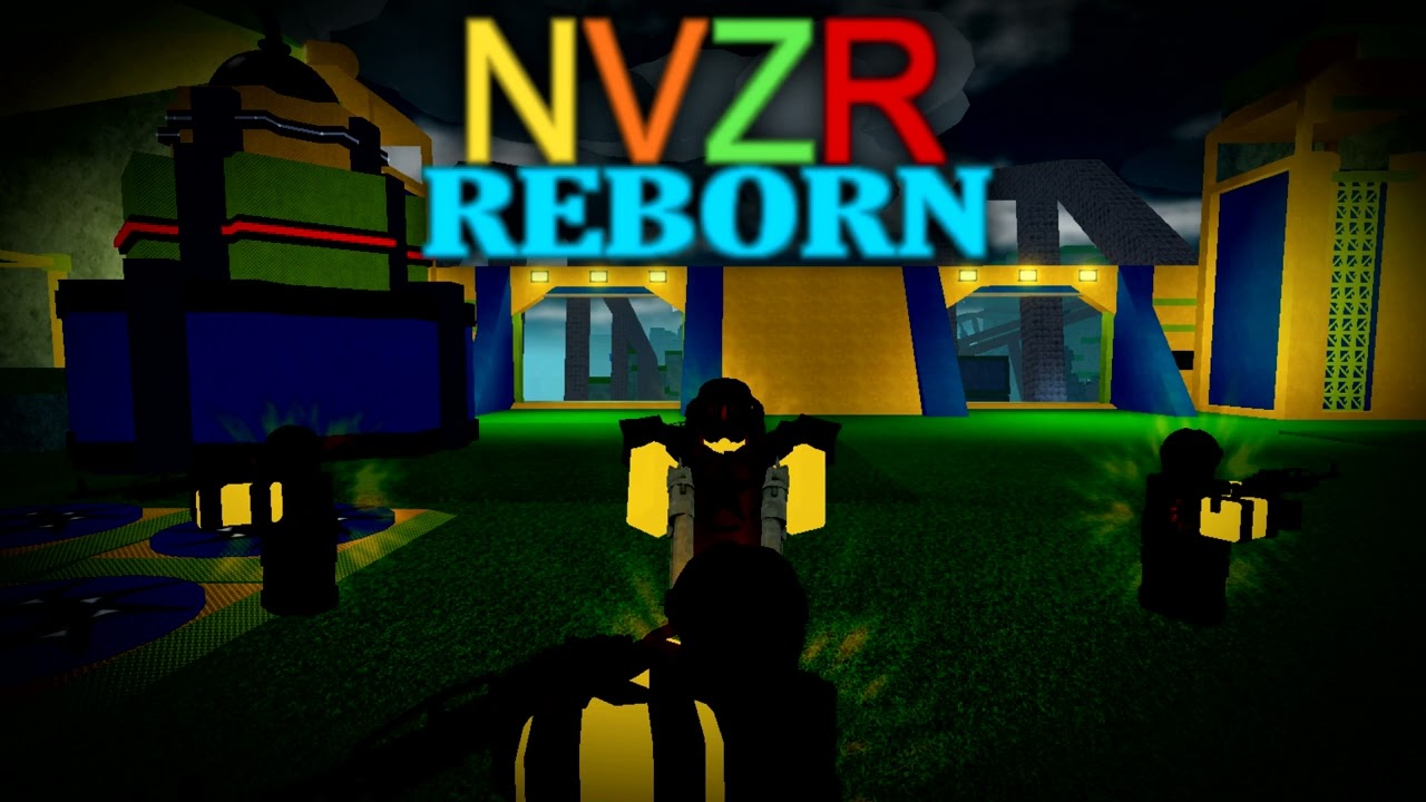 Noobs vs Zombies Realish Reborn Soundtrack - Fuel To The Fire